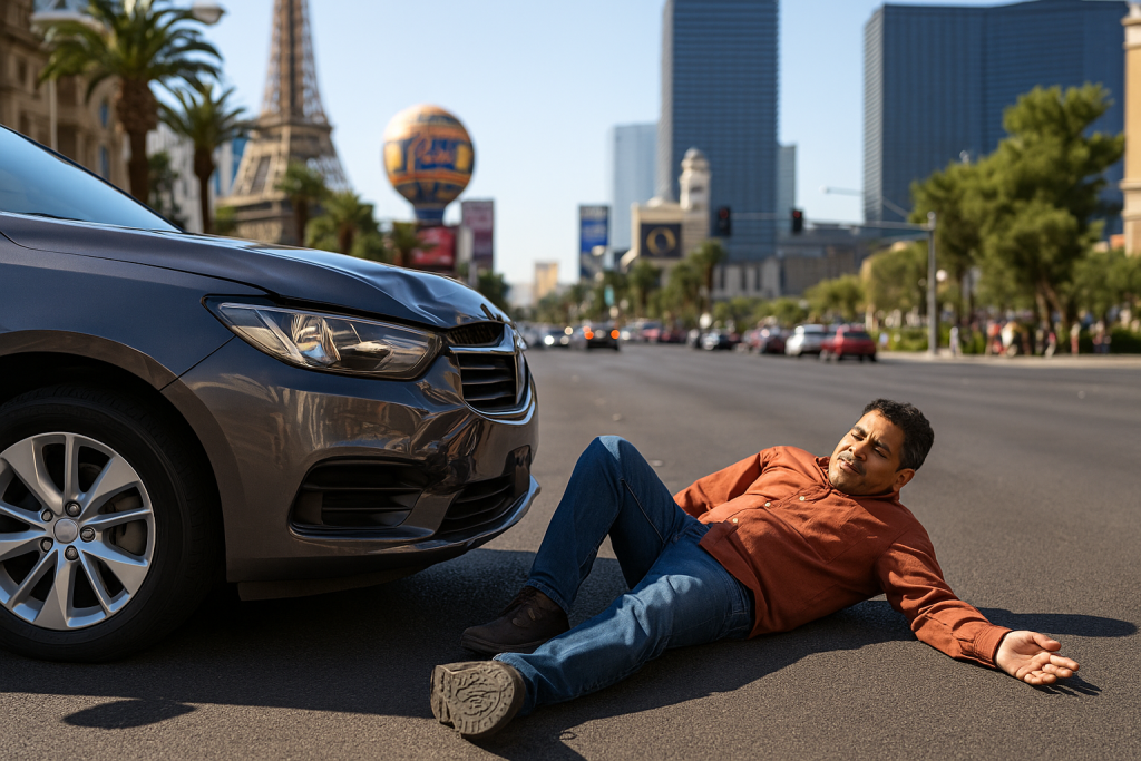 Ryan Alexander - Las Vegas Uber Accident Attorney - 1